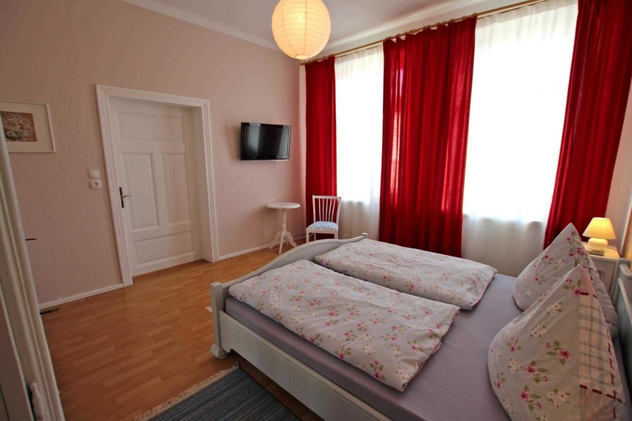 Ferienwohnung Malchow See 9921 Camera foto