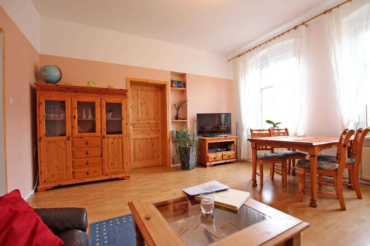 Ferienwohnung Malchow See 9921 Camera foto