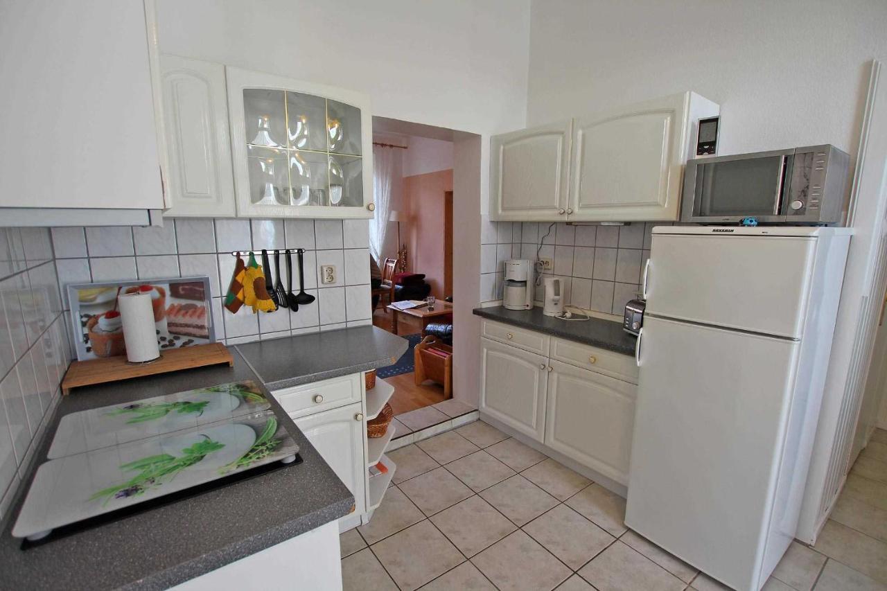 Ferienwohnung Malchow See 9921 Camera foto