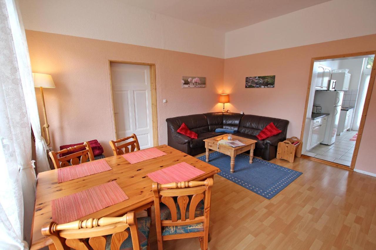 Ferienwohnung Malchow See 9921 Esterno foto