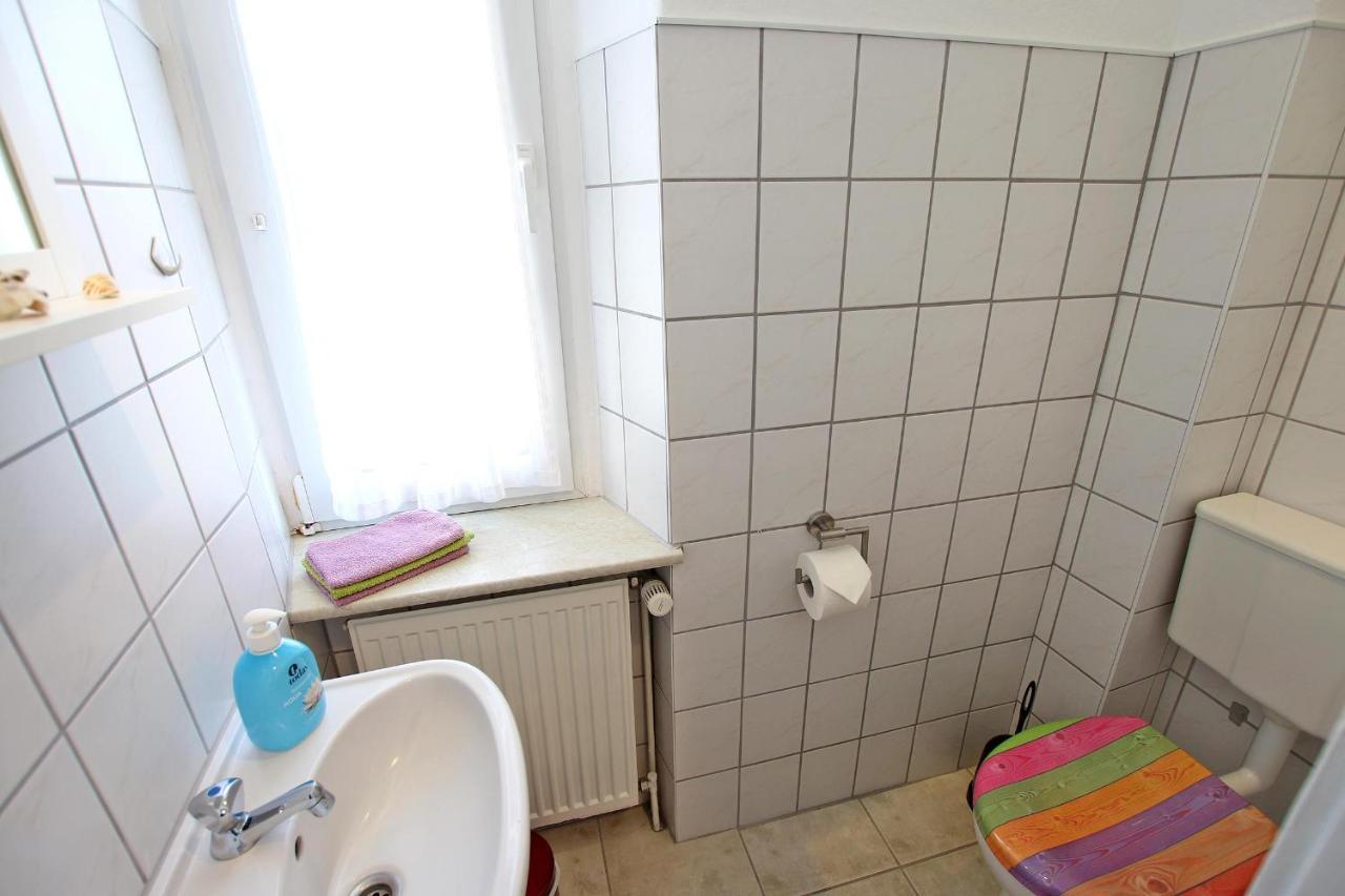 Ferienwohnung Malchow See 9921 Esterno foto