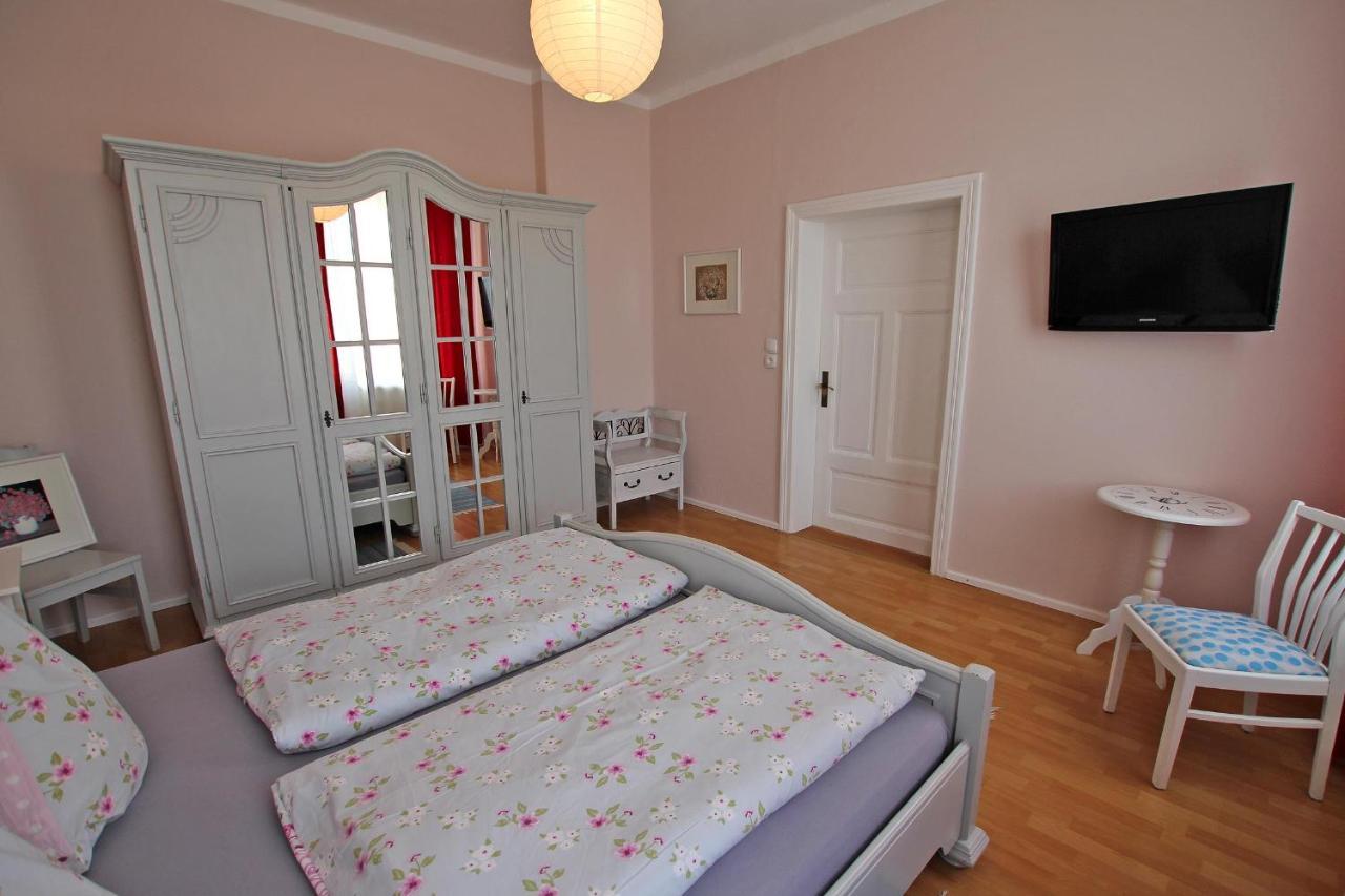 Ferienwohnung Malchow See 9921 Esterno foto